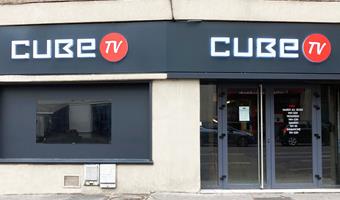 Implantation d'un nouvel Escape Game " Cube TV " dans le centre-ville de Nancy.