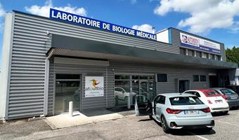 NVI a accompagné l'implantation d'un nouveau laboratoire ATOUTBIO à Essey-lès-Nancy.