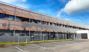 NVI réalise une nouvelle transaction avec GOAT ROCKS qui prend à bail un bâtiment à Messein.