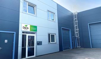 NVI réalise une nouvelle transaction avec DeCA propreté qui prend à bail un local d’activité à Champigneulles.