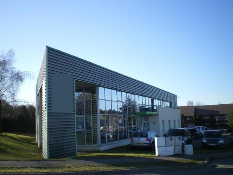 Bureau à louer à Maxéville - 315 m²
