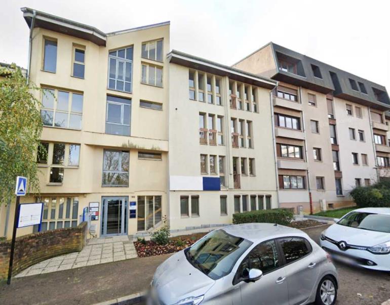 Bureau à vendre à Villers-lès-Nancy - 370 m²
