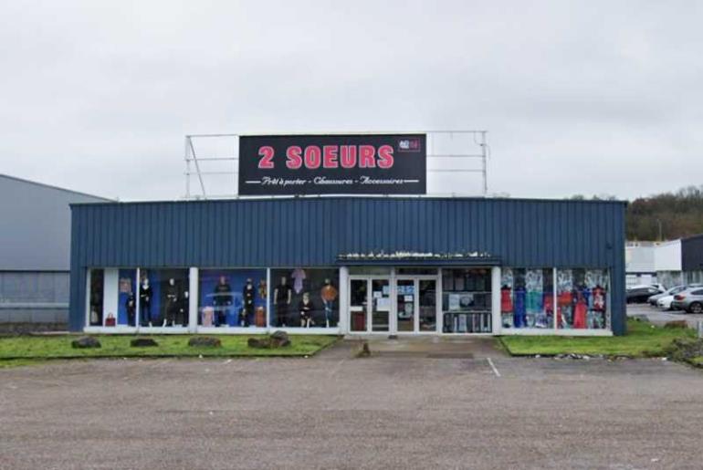 Commerce à louer à Augny - 750 m²