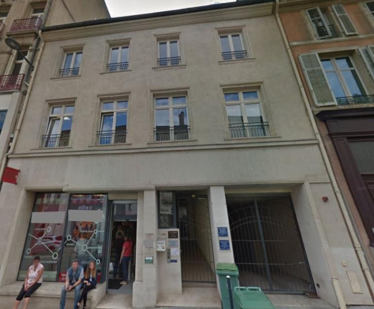 Bureau à louer à Nancy - 407 m²