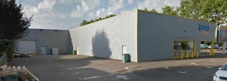 Photo de Commerce à louer à Nancy - 250 m²