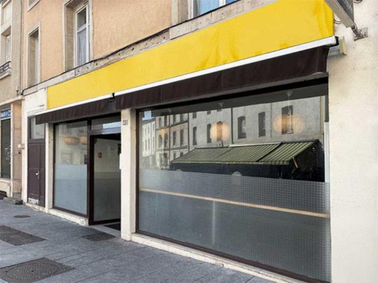 Commerce à louer à Nancy - 569 m²