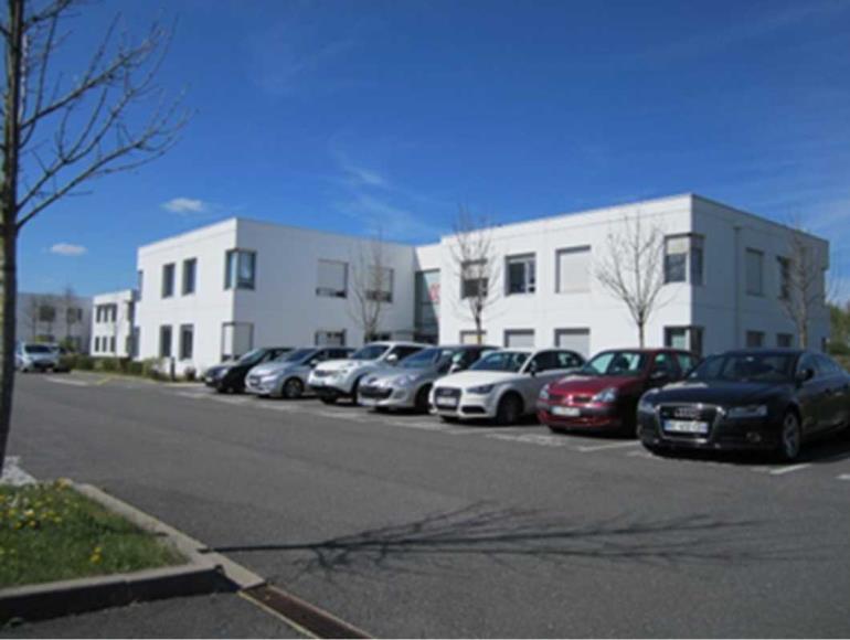 Bureau à vendre à Villers-lès-Nancy - 848 m²