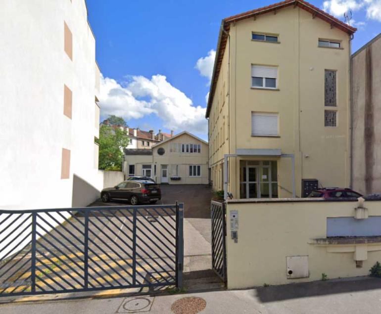 Local d'activité à vendre à Nancy - 260 m²