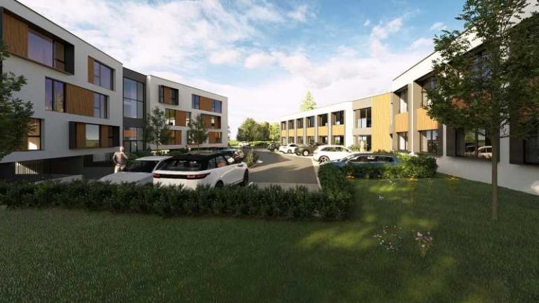 Photo de Bureau à louer à Vandoeuvre-lès-Nancy - 1 382 m²