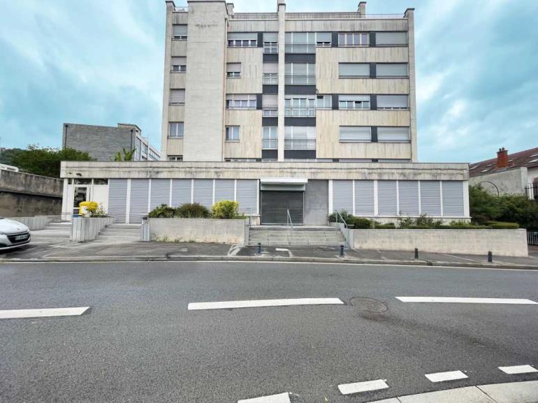 Photo de Bureau à louer à Nancy - 822 m²