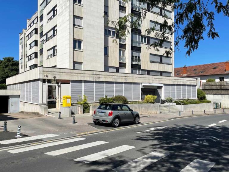 Photo de Commerce à louer à Nancy - 400 m²