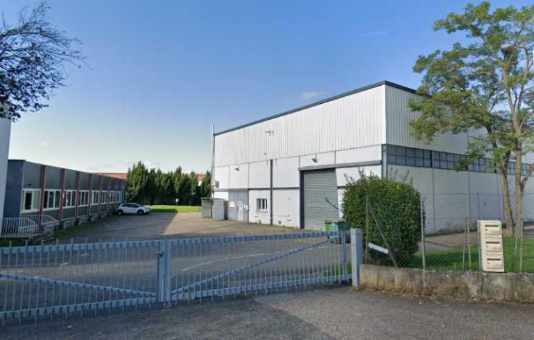 Local d'activité à louer à Pulnoy - 2 187 m²