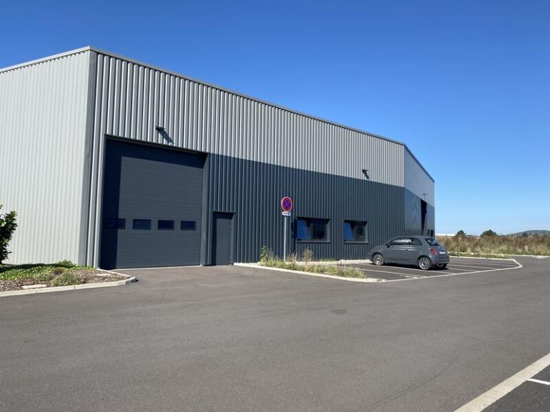 Photo de Local d'activité à louer à Dombasle-sur-Meurthe - 4 830 m²