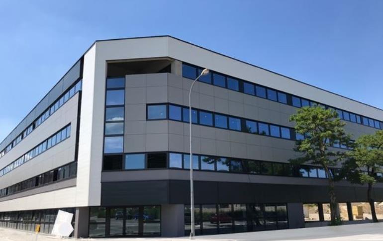 Photo de Bureau à louer à Nancy - 752 m²