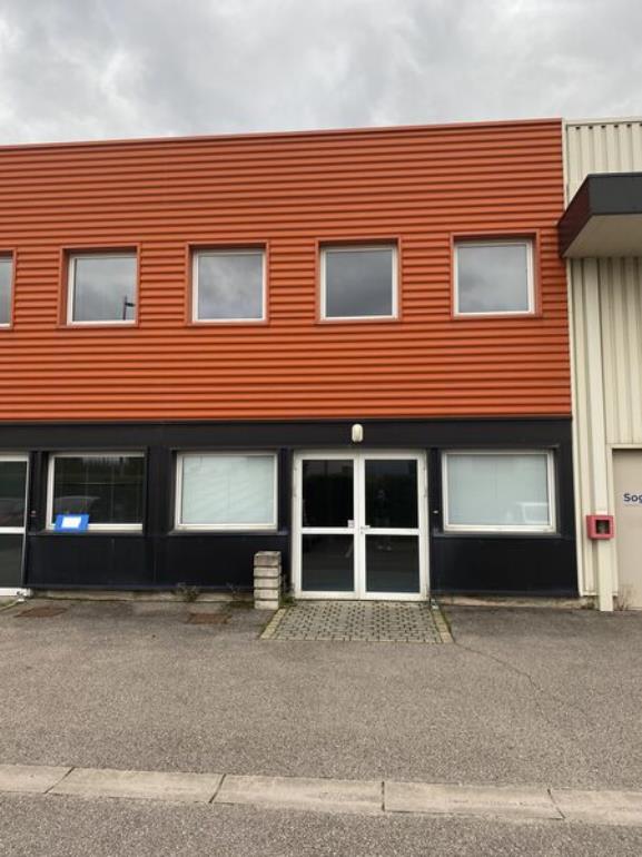 Local d'activité à louer à Fléville-devant-Nancy - 120 m²