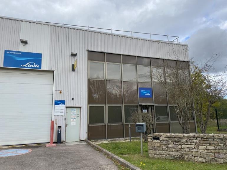 Local d'activité à louer à Gondreville - 546 m²