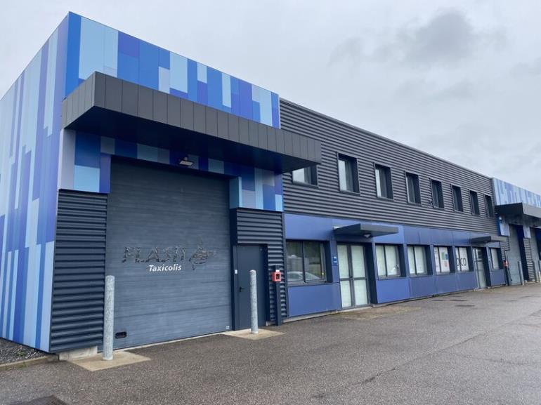 Photo de Local d'activité à louer à Ludres - 280 m²