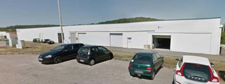 Local d'activité à louer à Ludres - 139 m²