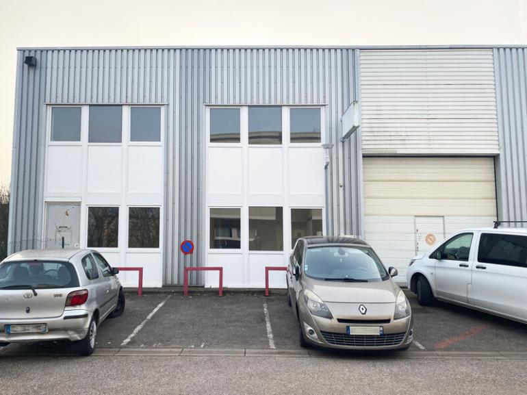 Photo de Local d'activité à vendre à Nancy - 350 m²