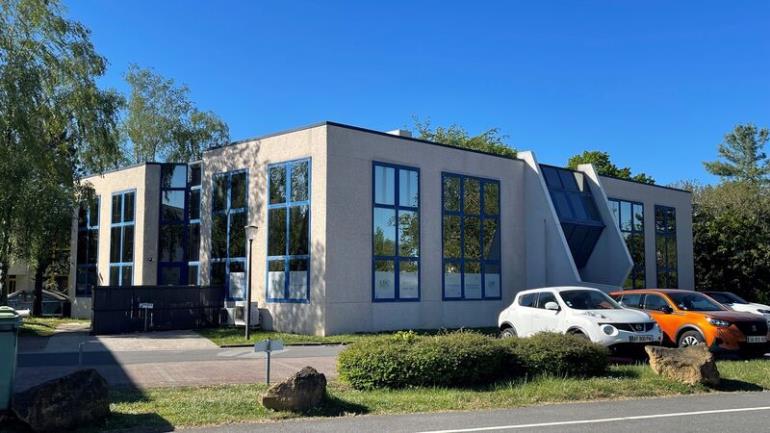 Photo de Des bureaux à vendre ou à louer à Villers-lès-Nancy - 203m² - Technopôle Nancy Brabois - Proche axes autoroutiers 