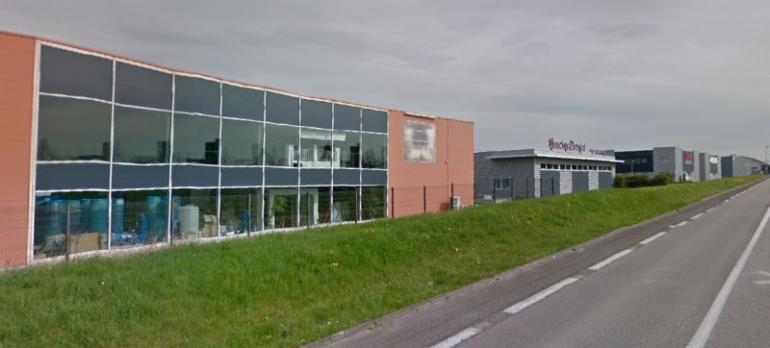 Photo de Cellule d'activités et/ou de commerce à vendre à Maxéville - 590m² - Parc Saint Jacques activités - Proche axes autoroutiers 