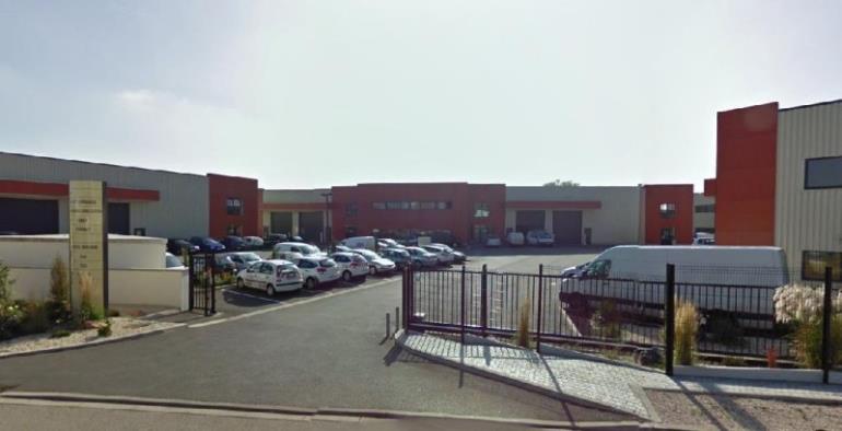 Photo de Une cellule à usage d'activité et de bureaux à louer à Fléville-Devant-Nancy - 837 m² - Dynapôle de Ludres - A proximité des axes autoroutiers