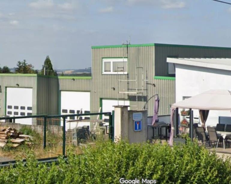 Photo de Une cellule d'activités à louer à Anthelupt - 410 m² - Proche axe autoroutier
