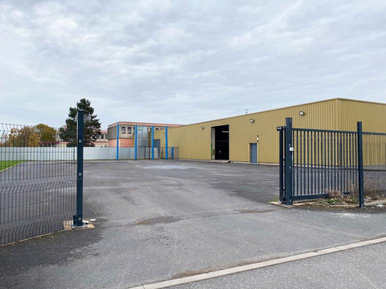 Photo de Bâtiment à usage d'activités  à louer à Toul - Espace K Zone TOUL EUROPE 