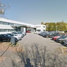 Location bureaux 267m² Maxéville - Parc Saint Jacques II - Proche axes autoroutiers 