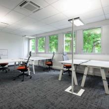 Location bureaux 12 m² Villers-lès-Nancy - Technopole Nancy Brabois - Proche axes autoroutiers