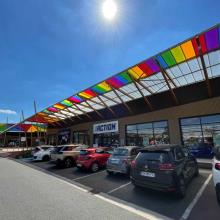 Commerce à louer à Saint-Nicolas-de-Port - 3 983 m²