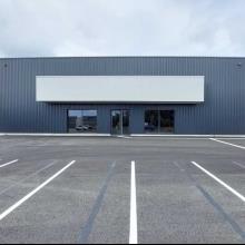Commerce à louer à Essey-lès-Nancy - 1 204 m²