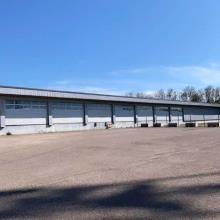 Location locaux d'activités 642m² Laxou - Zone d'activité Champ Le Boeuf  - Proches axes autoroutiers