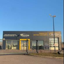 Commerce à louer à Dombasle-sur-Meurthe - 600 m²