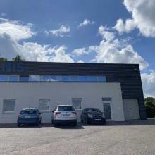 Location bureaux 204,21m² Maxéville - Saint Jacques I - Proche axes autoroutiers