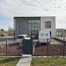 Bureaux à vendre 683,45m² Fléville-Devant-Nancy - Nancy Porte Sud - Proche axes autoroutiers