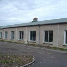 Location bureaux 216m² Essey-lès-Nancy -Porte Verte - Proche routes départementales   