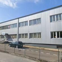 Location bureaux et local archive 605m² Laxou - Nancy Porte Nord - Proche axes autoroutiers 