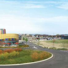 Commerce à louer à Saint-Nicolas-de-Port - 385 m²