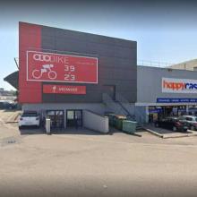 Commerce à louer à Vandoeuvre-lès-Nancy - 425 m²