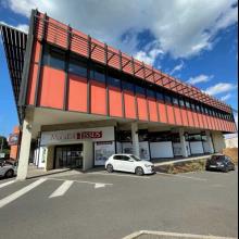 Locaux commerciaux 2398m² Laxou - Zone de la Sapinière - Proche axes autoroutiers 