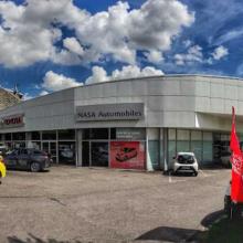 Commerce à louer à Essey-lès-Nancy - 1 350 m²