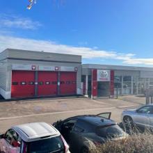 Commerce à louer à Laxou - 695 m²