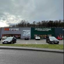 Commerce à louer à Frouard - 500 m²