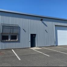 Cellule à usage d'activités à louer à Fléville-devant-Nancy - 155m² - Dynapôle de Ludres - Proche axes autoroutiers 