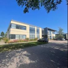 Location bureaux 135m² Villers-lès-Nancy - Technopôle Nancy Brabois - Proche axes autoroutiers 