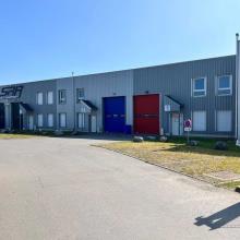 Location locaux d'activités 618,08m² et 267m² Lesménils -  Zone de la Louvière - Proche axe autoroutier