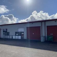 Location local d'activité Fléville-devant-Nancy - Dynapôle Ludres - Proche axes autoroutiers