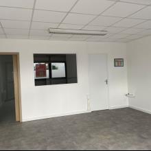 Local d activité à louer à Fléville-devant-Nancy - 198 m²