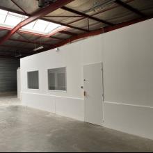 Local d activité à louer à Fléville-devant-Nancy - 198 m²